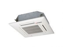 Mitsubishi 5,0kW FDTC 50VH1 60x60 cassettemodel